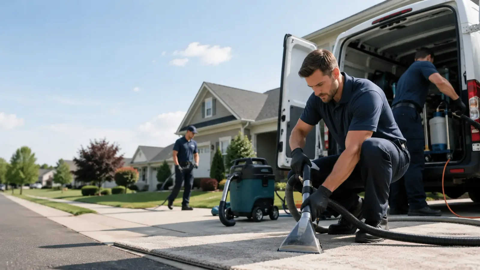 Pet Odor Removal service in Troutdale, VA